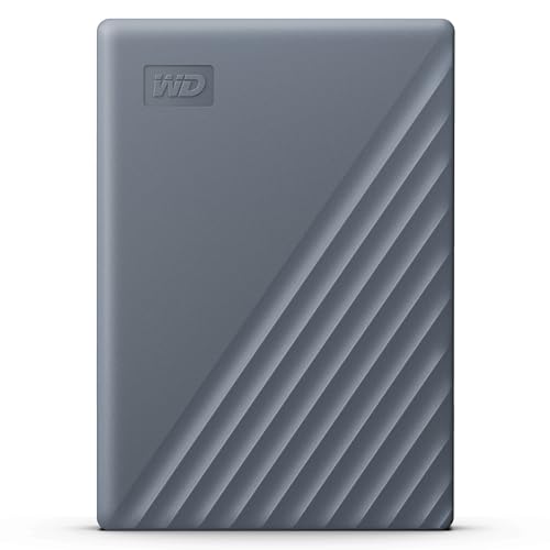 WD 5TB My Passport Portable Hard Drive