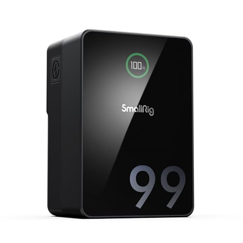 SMALLRIG V Mount Battery VB99 Pro