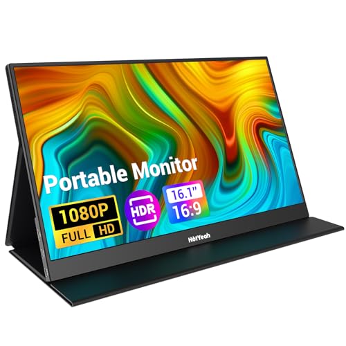 HotYeah 16.1" Portable Monitor