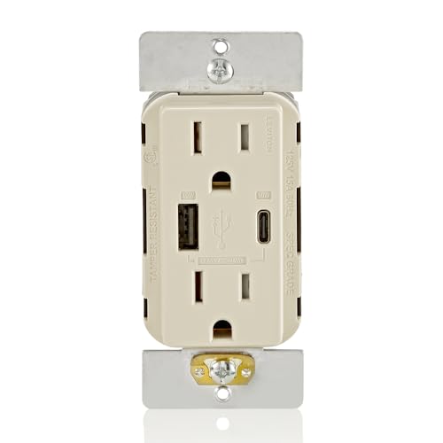 Leviton T5634-T