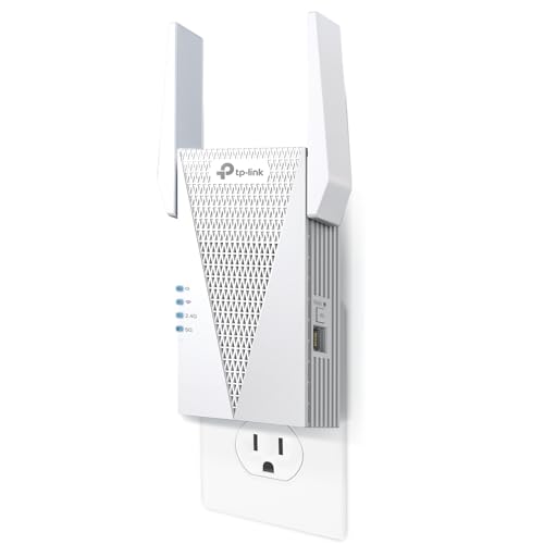TP-Link RE615X AX1800 WiFi 6 Range Extender