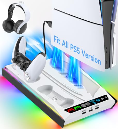 Rysker PS-5/Slim/Pro Stand