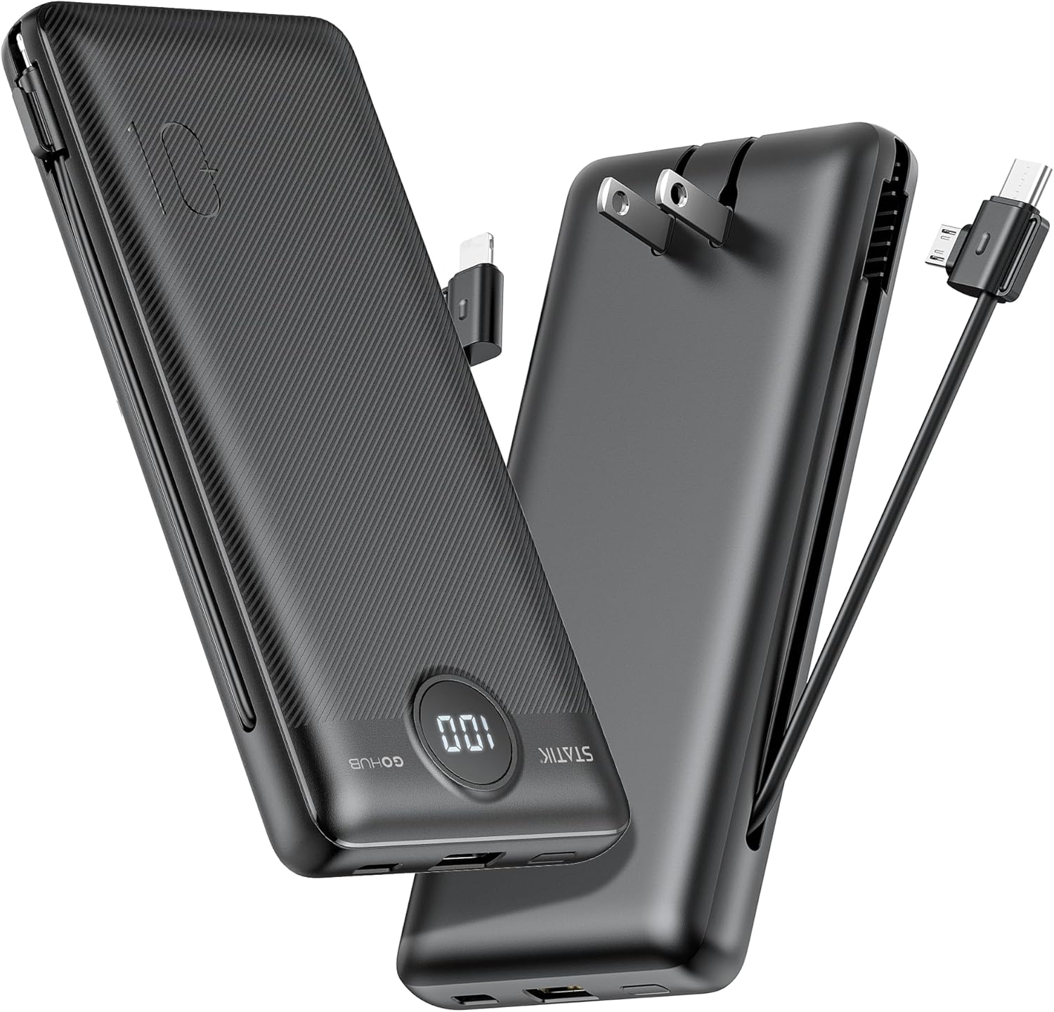 Statik GoHub Slim 10000mAh