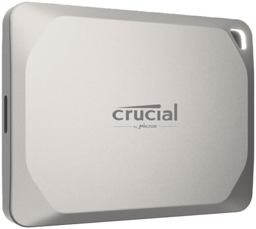 Crucial X9 Pro 4TB