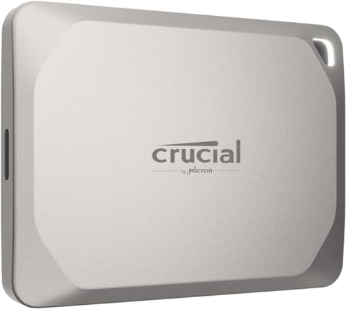 Crucial X9 Pro for Mac 1TB