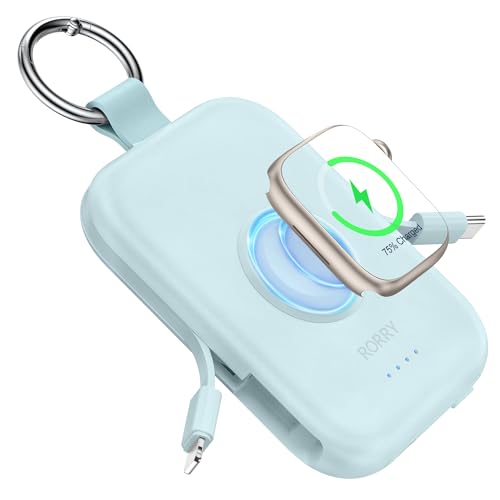 RORRY Portable Charger (Blue)