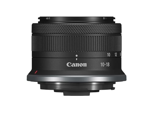 Canon RF-S10-18mm