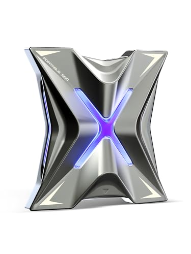 MOVE SPEED 1TB Portable SSD