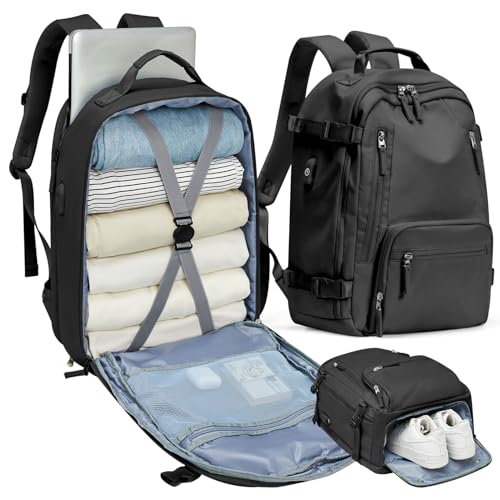 BJLFS Travel Backpack