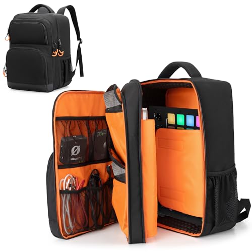 PGmoon Audio Mixer Travel Case