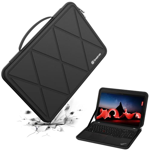 Smatree Hard EVA Protective Sleeve Case Compatible for 16 inch Lenovo IdeaPad Flex 5i/5 2-in-1, IdeaPad Flex 5/5i Gen 8, ThinkPad T16 Gen 2/1, ThinkPad T16 Laptop (X8288)