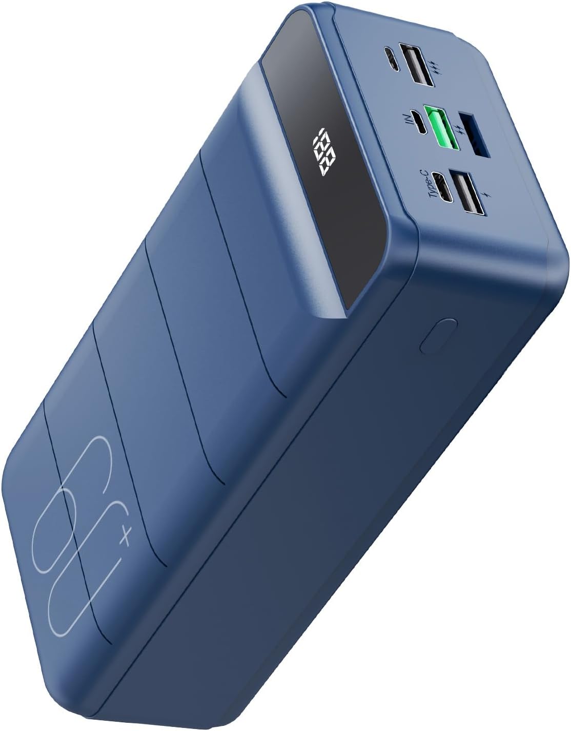 Power Bank 60000mAh Portable Charger Fast Charging 22.5W PD4.0 & QC 4.0 with USB C Battery Pack High Capacity External Battery Phone Charger for iPhone, Samsung, Galaxy, Camping, Travel