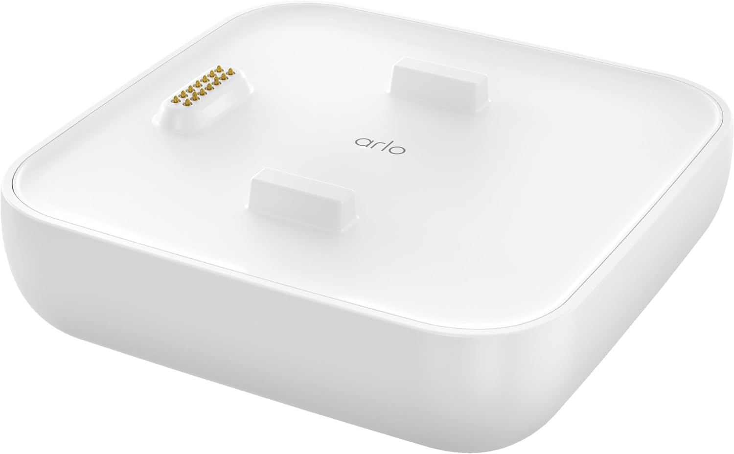 Arlo Cellular & Battery Backup Box  Certified Accessory  Only Works with Arlo Home Security System (SS1501 and SS1201), White  LBB1001