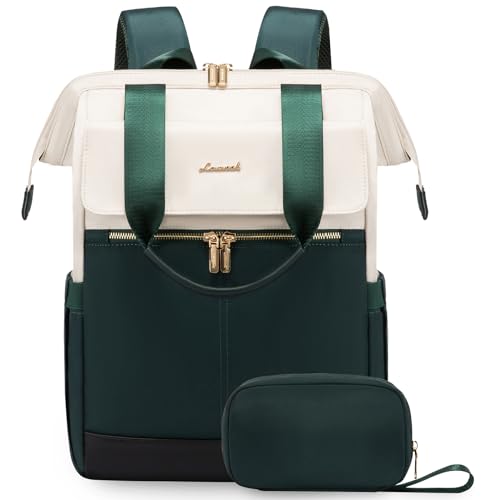 LOVEVOOK 15.6 Inch Laptop Backpack