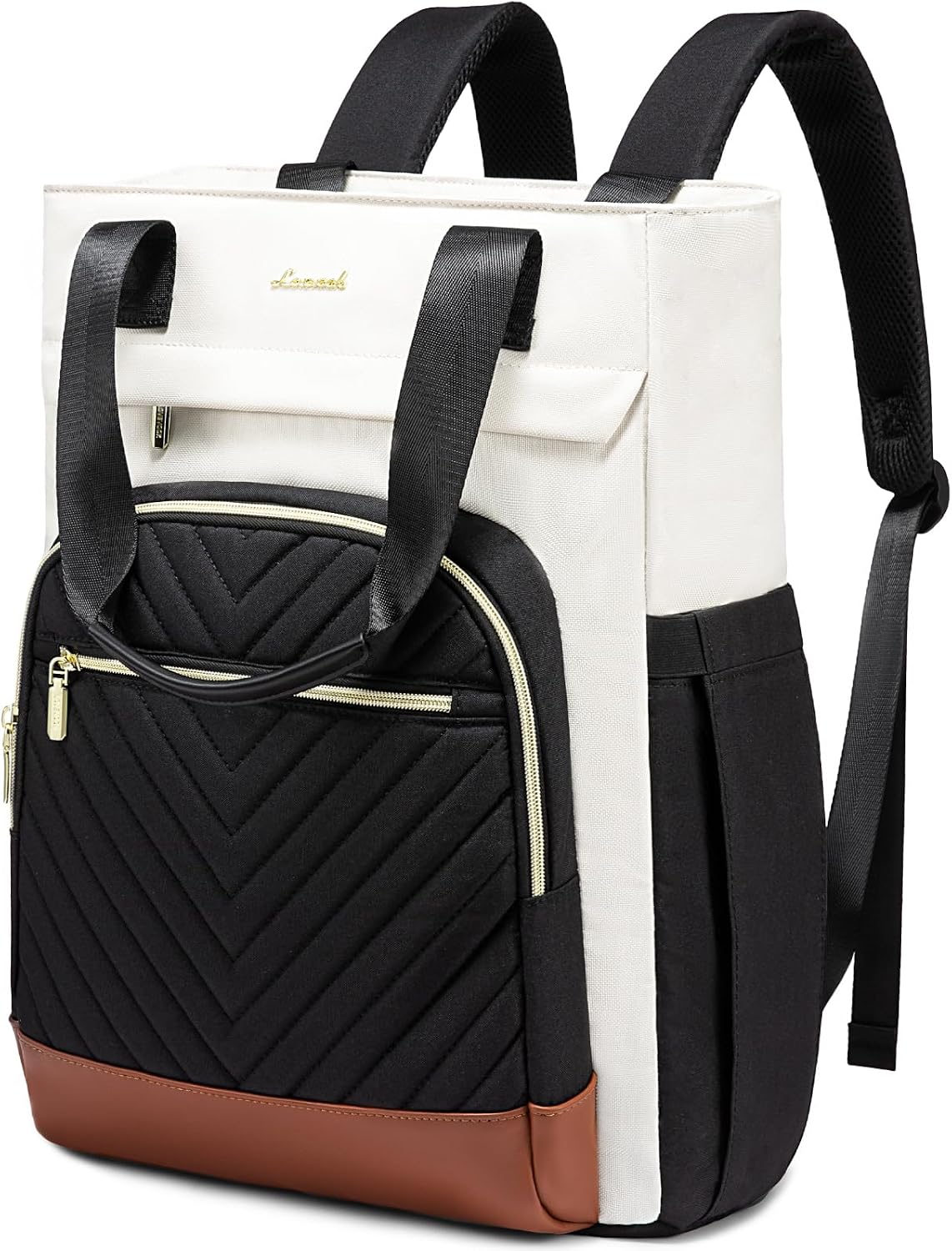 LOVEVOOK 17 Inch Work Laptop Backpack