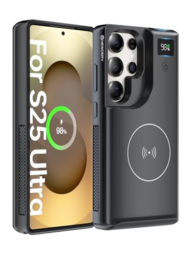 NEWDERY 10000mAh Battery Case