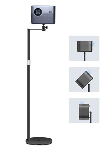 POLESTO Adjustable Projector Stand (35–50")