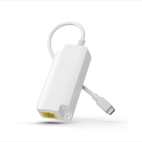 PROCET PoE to USB-C Converter