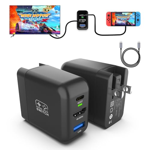 Mirabox 30W Switch Dock Charger