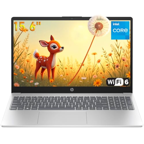 HP Laptop for Business & Students (15.6", N200, Scarlet Red)