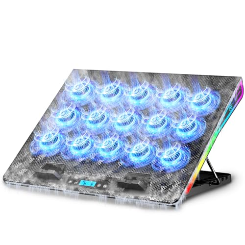 AICHESON 15-Fan Cooler