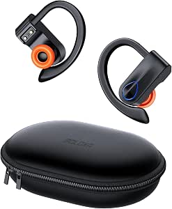BOLOXA S12 Open‑Ear Earbuds