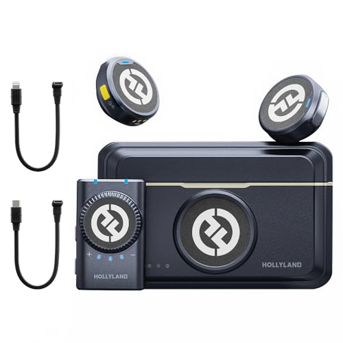 Hollyland Lark M2 Wireless Lavalier