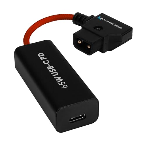 KONDOR BLUE D-Tap to USB-C PD Cable