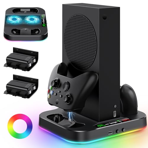MENEEA Cooling Stand (Xbox Series S)