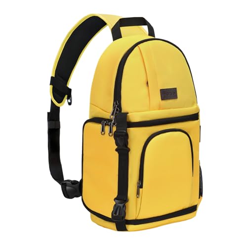 MOSISO Camera Sling Bag (Budget)
