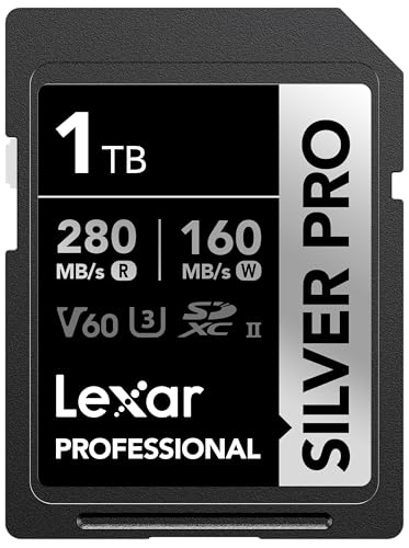 Lexar 1TB PRO SD (UHS-II)