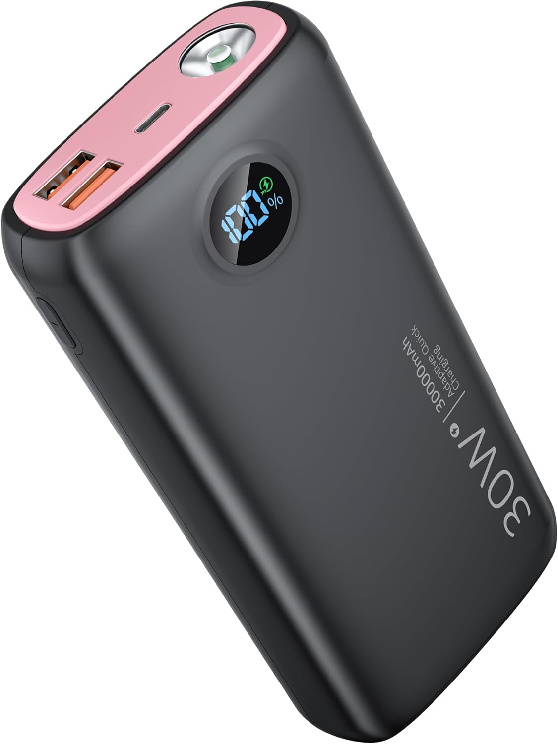 DIAMUAR 30000mAh Power Bank