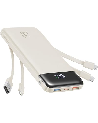 charmast 20,000mAh Power Bank