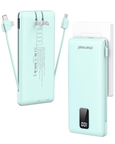 charmast 10000mAh (slim)