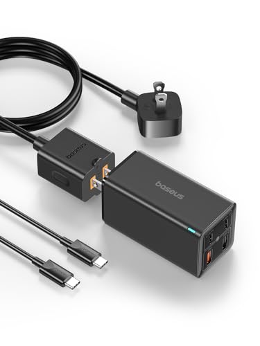 Baseus USB C Charger 100W (4‑Port)