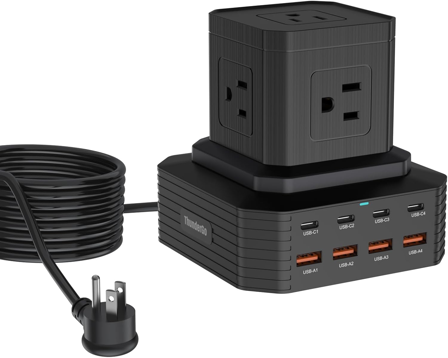 ThunderGo 13‑in‑1 Charging Station