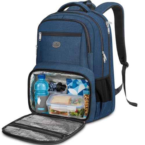 MATEIN Lunch Backpack (Blue)