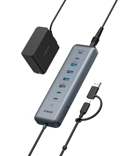 Anker USB-C Hub, 11-in-1