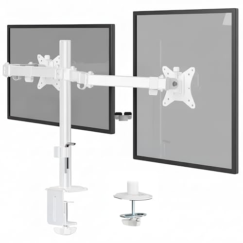 Mount-It! Dual Monitor Mount
