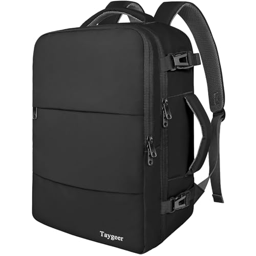 Taygeer Travel Backpack with USB