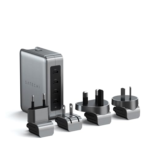 Satechi 145W GaN Travel Charger