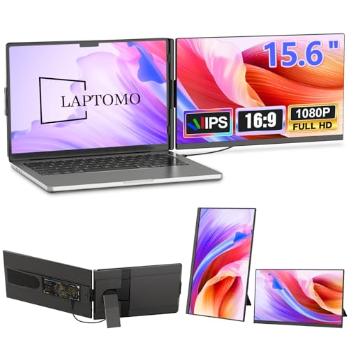 Laptomo 15.6" Portable Monitor