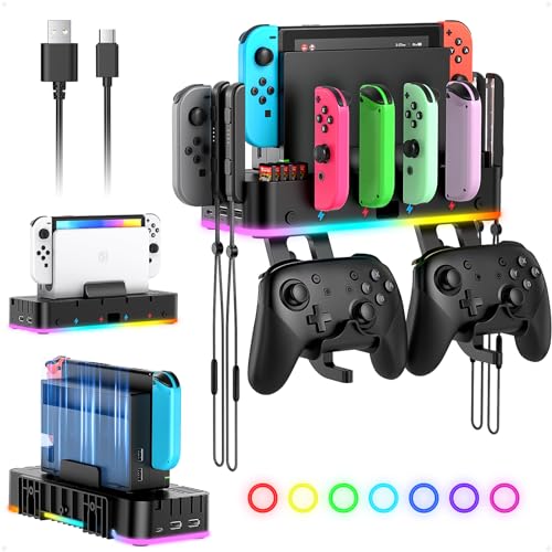 FASTSNAIL RGB Switch Wall Mount