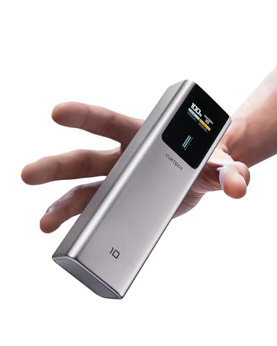 CUKTECH NO.10 Power Bank 100W