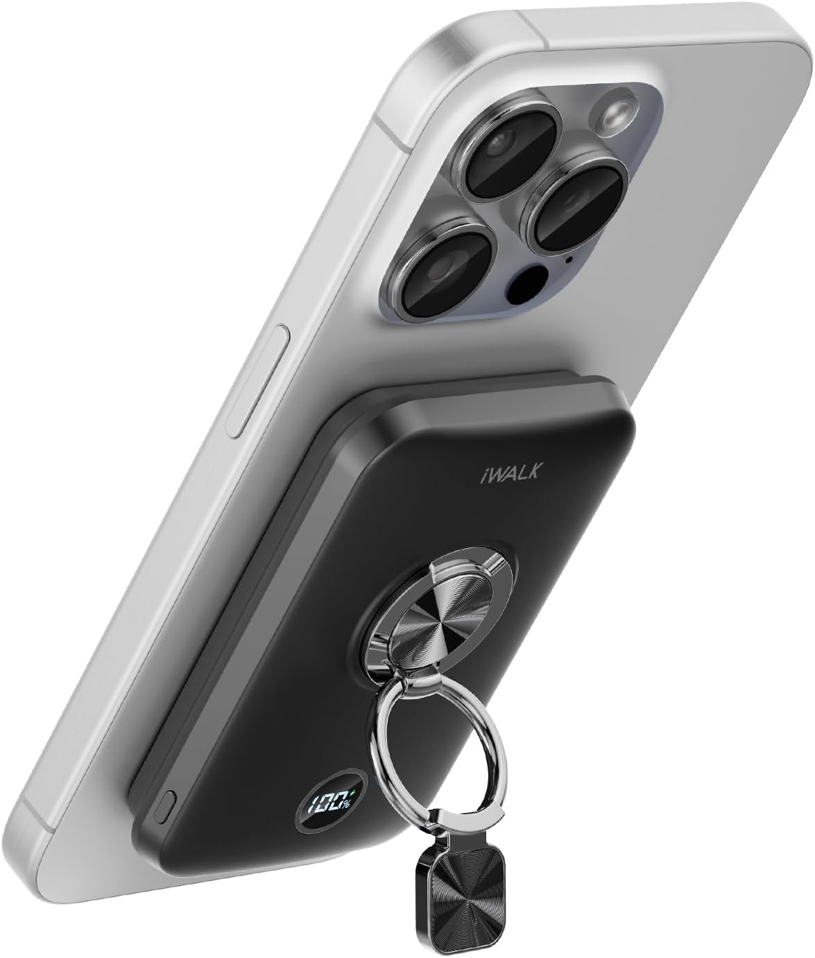 iWALK Magnetic Portable Charger
