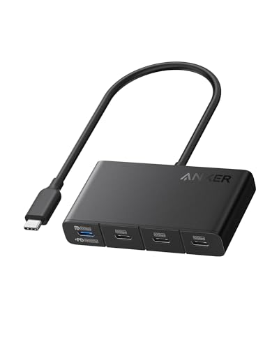 Anker USB-C Hub 4-in-1 (10Gbps)