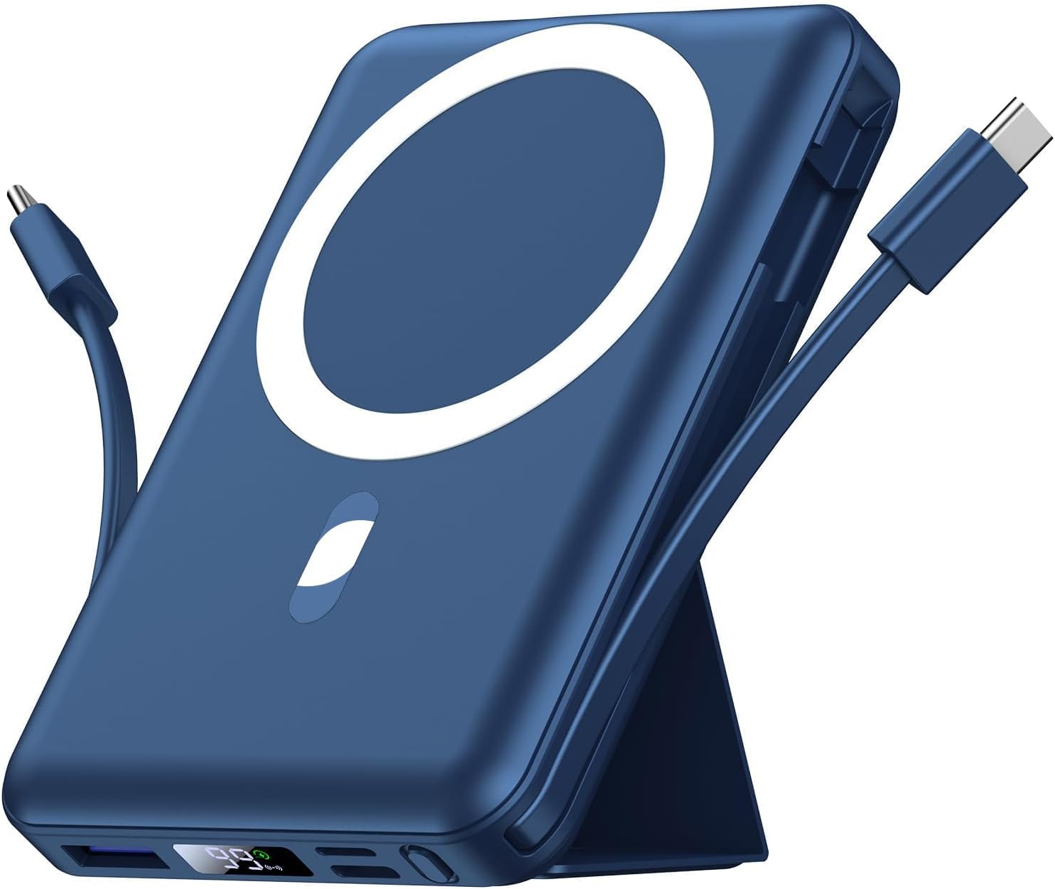 Azmuth 10000mAh Magnetic Power Bank