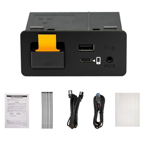 Mazda Carplay and Android Auto Retrofit Kit