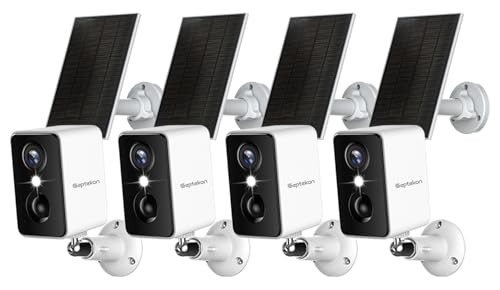 Septekon 2K 4-Pack (Solar)