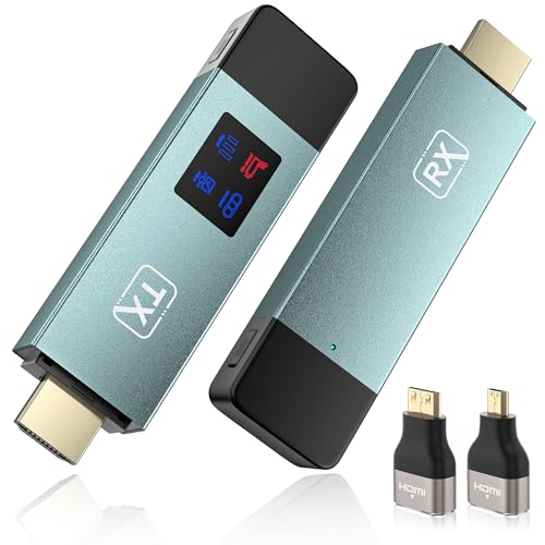 BRAIDOL Wireless HDMI Kit (Budget Pick)